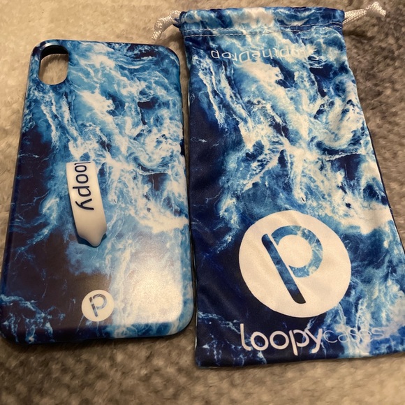 SOLD-iPhone Xs Max Loopy Case